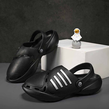 Men's Thick-soled Non-slip Beach Shoes For Summer (Available)