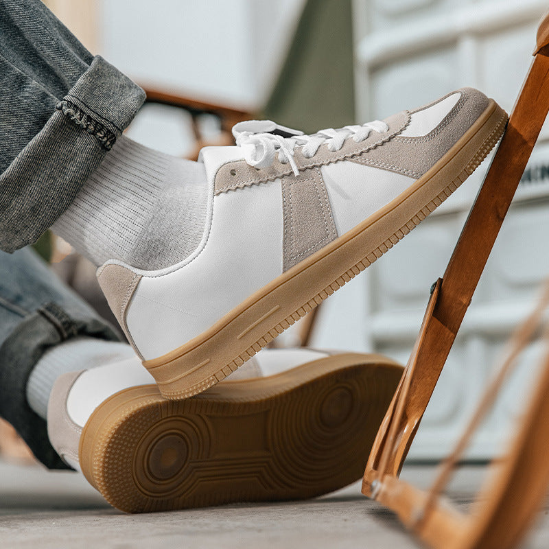 45 Plus Size 46 Retro Sports All-match Casual Men's Sneakers