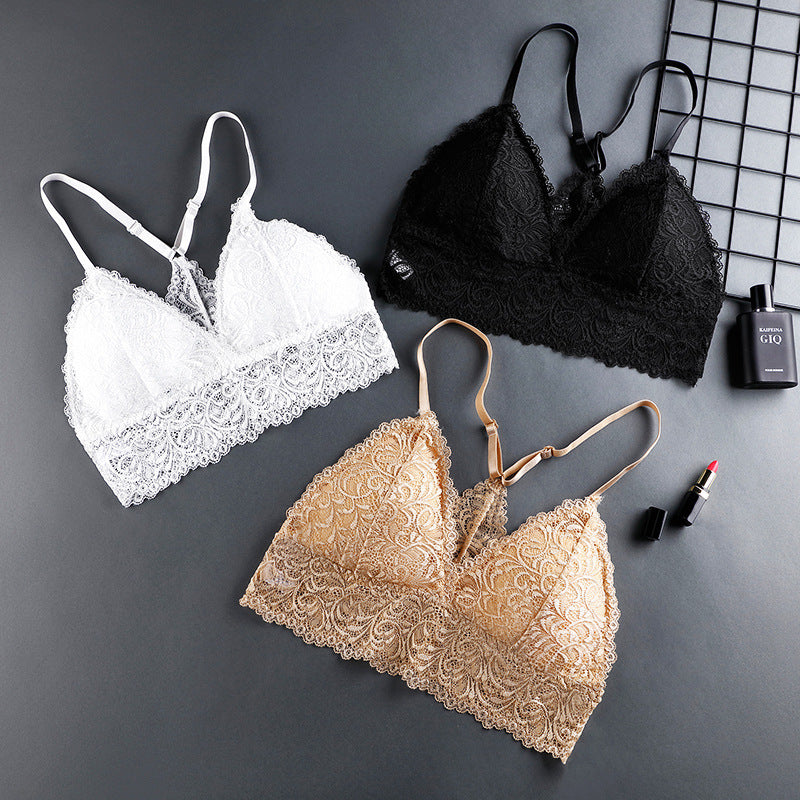 Women's lace bra (Available)