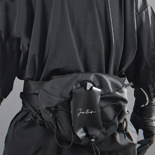 Multifunctional Outdoor Waterproof Fashion Messenger Bag