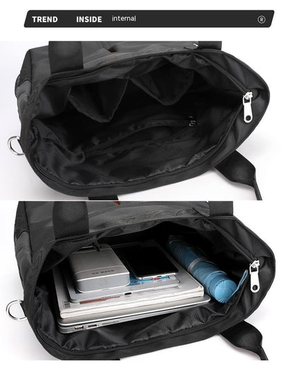 Simple Casual Business Leisure Computer Handbag