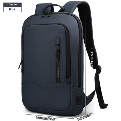 Lightweight Small Commuter Computer Backpack
