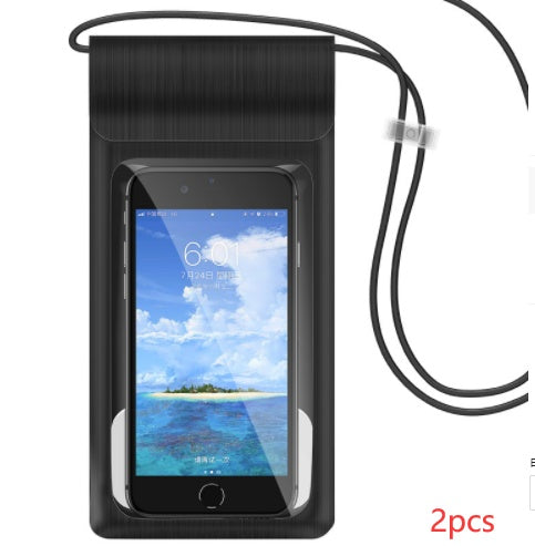 Mobile Phone Waterproof Bag, Swimming, Photo, Diving, Mobile Waterproof Case  (Available)