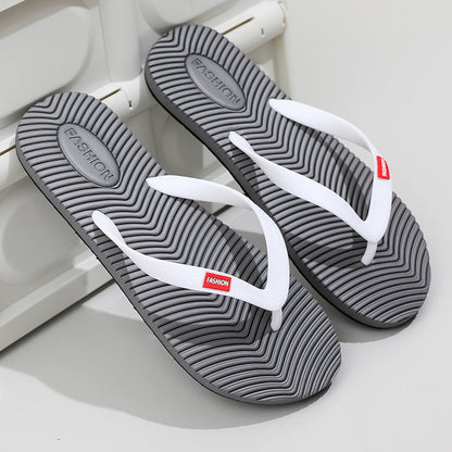 Flip Flops Men's Slippers Outdoor EVA Lightweight Non-slip