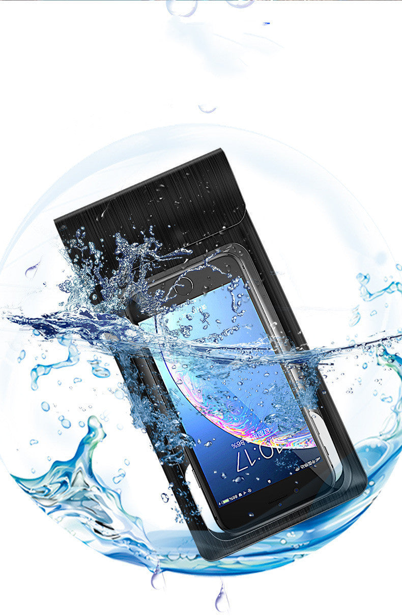 Mobile Phone Waterproof Bag, Swimming, Photo, Diving, Mobile Waterproof Case  (Available)