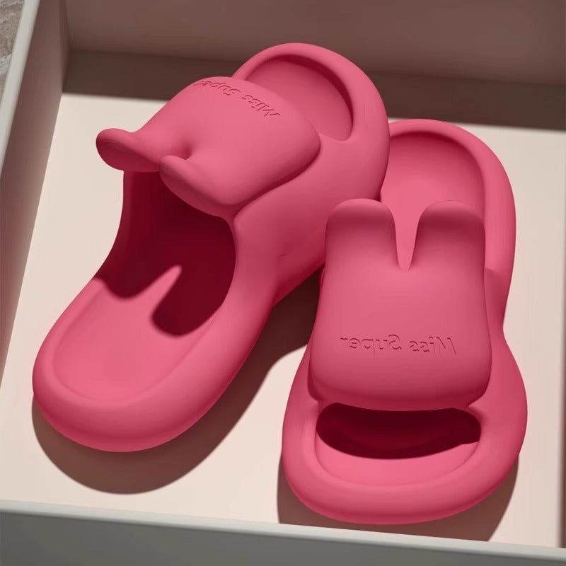 Rabbit Sandals Women's Summer Home  (Available)