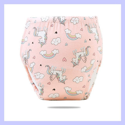 New Diaper Boys' Training Pants