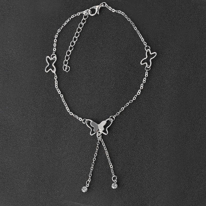 Ankle Bracelet Beach Foot Chain For Women Girl Charms Barefoot Sandals Jewelry
