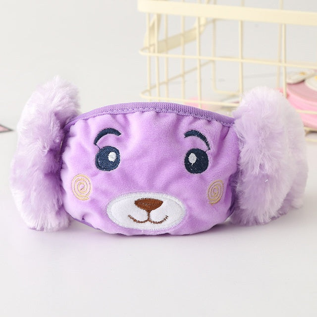 Children's cartoon ear maskundefined undefined undefined