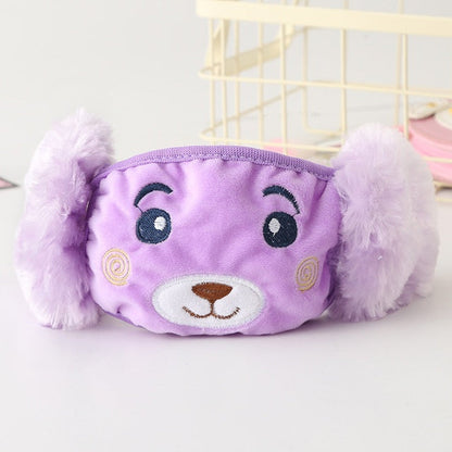 Children's cartoon ear maskundefined undefined undefined
