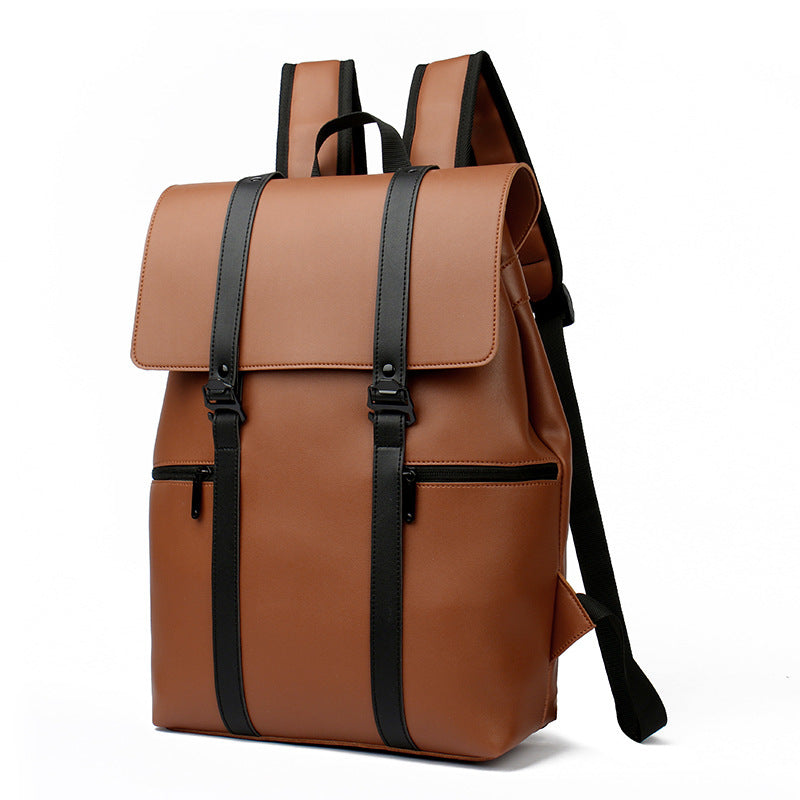 Waterproof Multi-layer Backpack For Men And Women