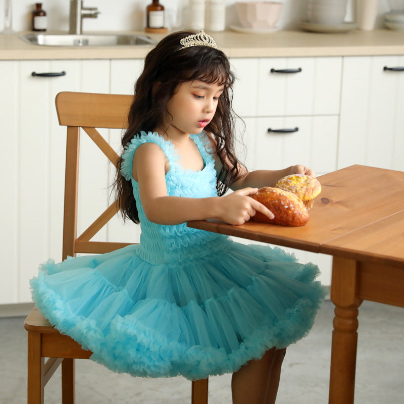 Baby Flower Dress