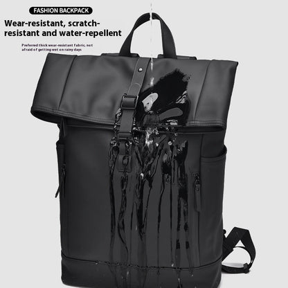 Men's Outdoor Waterproof Computer Backpack