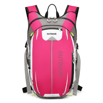 Multi Functional Outdoor Cycling, Hiking, Mountain Climbing And Cross-country, Sports Running Backpack, Lightweight And Breathable
