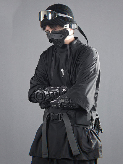 Multifunctional Outdoor Waterproof Fashion Messenger Bag