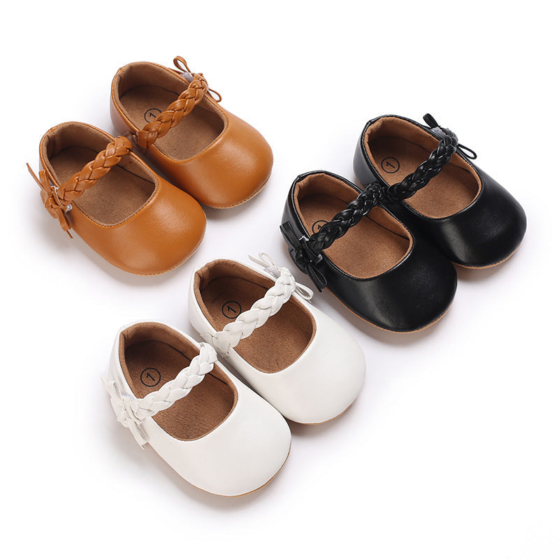 Baby Girl Princess Baby Toddler Shoes