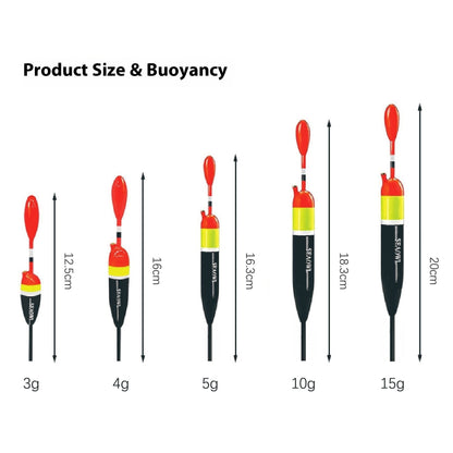 European-style Fishing Vertical New Tossing Fishing Drift   (Available)