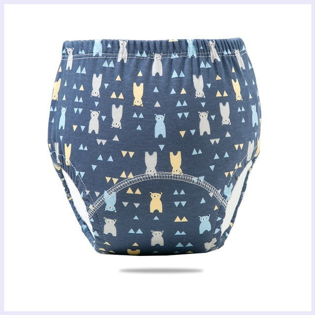 New Diaper Boys' Training Pants