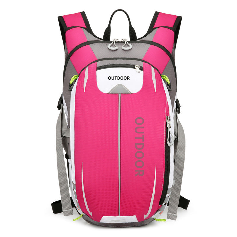 Multi Functional Outdoor Cycling, Hiking, Mountain Climbing And Cross-country, Sports Running Backpack, Lightweight And Breathable