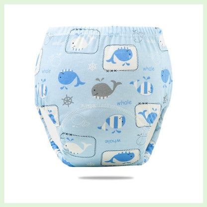 New Diaper Boys' Training Pants