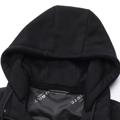 Men's Fashion Vest Versatile Down Jacket    (Available)