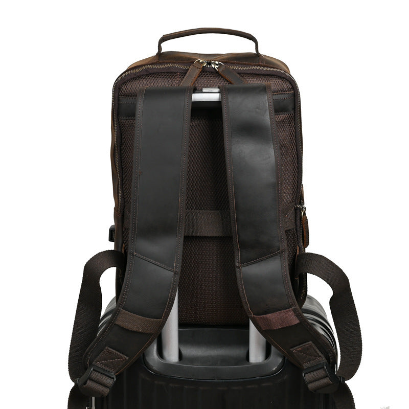 Men's Multi-functional Large Capacity Leisure Travel Backpack