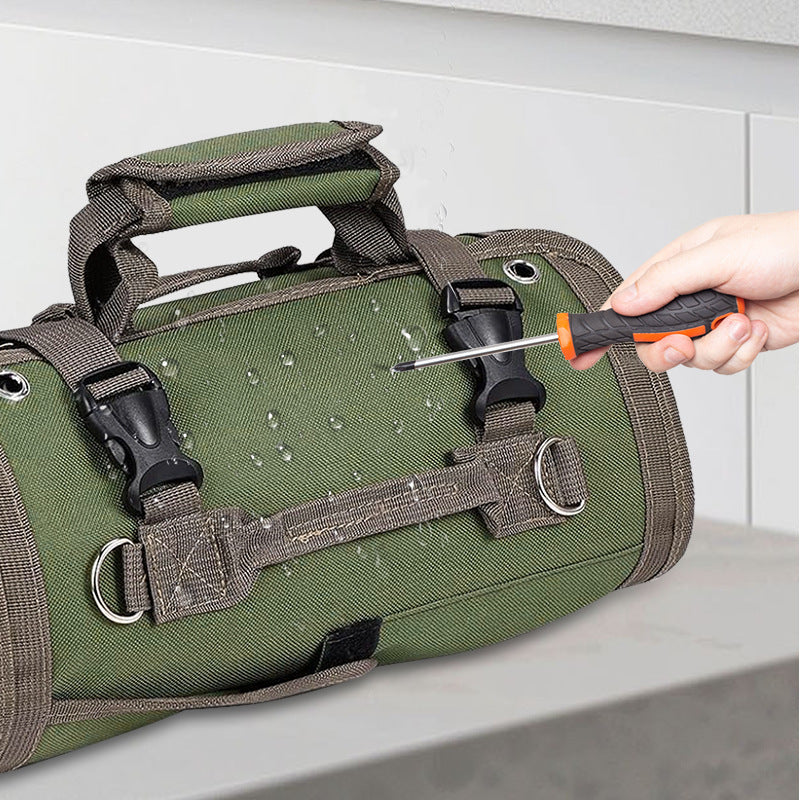 Oxford Cloth Kit Crossbody Carrying Kit