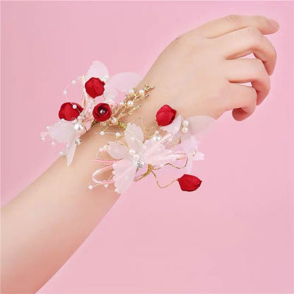 Children's Super Fairy Garland Princess Head As Accessories (Available)