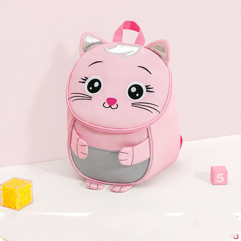 Stray cute backpack
