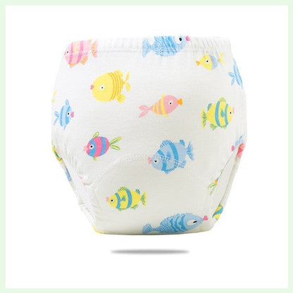 New Diaper Boys' Training Pants