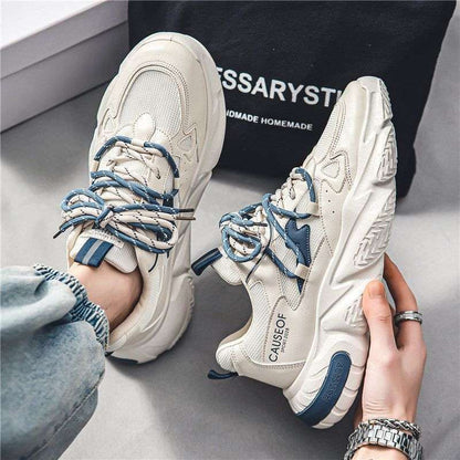 Youth Summer New Korean Style Wild Running Sports Casual Shoes  (Available)