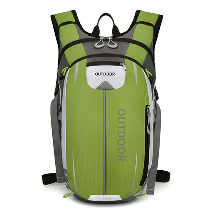 Multi Functional Outdoor Cycling, Hiking, Mountain Climbing And Cross-country, Sports Running Backpack, Lightweight And Breathable