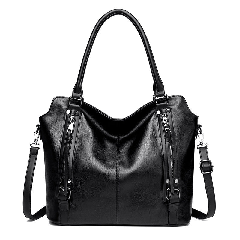 Women's Large Capacity Shoulder Messenger Bag