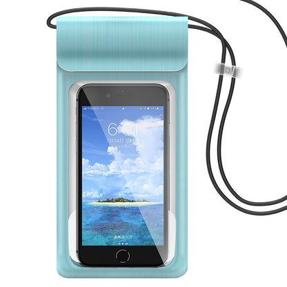 Mobile Phone Waterproof Bag, Swimming, Photo, Diving, Mobile Waterproof Case  (Available)