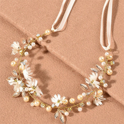 Children's Super Fairy Garland Princess Head As Accessories (Available)