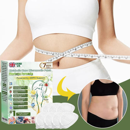 Advanced Nano Microneedle Patch For Body Skin Daily Use External Application Care Sticker Breathable Comfor Adhesion ≤0.3mm