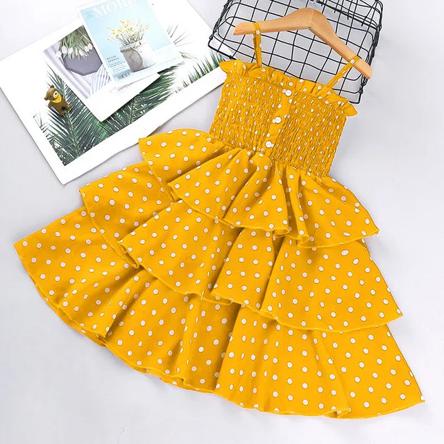Girls Casual Dresses