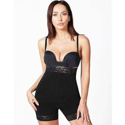 New Arrival Wholesale High Compression Full Body Shaper Women Postpartum Recovery Waist Girdle