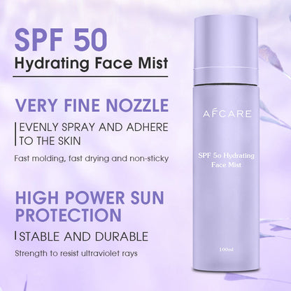 Private Label Face Mist Sunscreen Brightening Antioxidant and Organic Vegan Watermelon Face Mist Spray