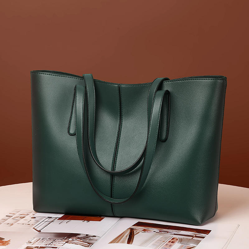 High-capacity Designer Luxury Handbags For Women Luxury Leather Bag