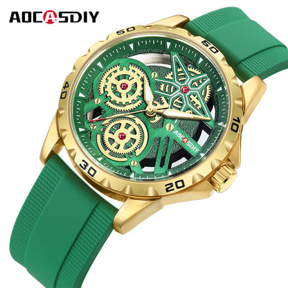 Hot Top Sale Fashion Men Watch Ladies Women's Watches Sports Chronograph Wristwatch Watch for Men with Box relojes hombre