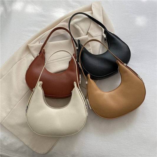 High Quality Pu Leather Hand Bag For Girls