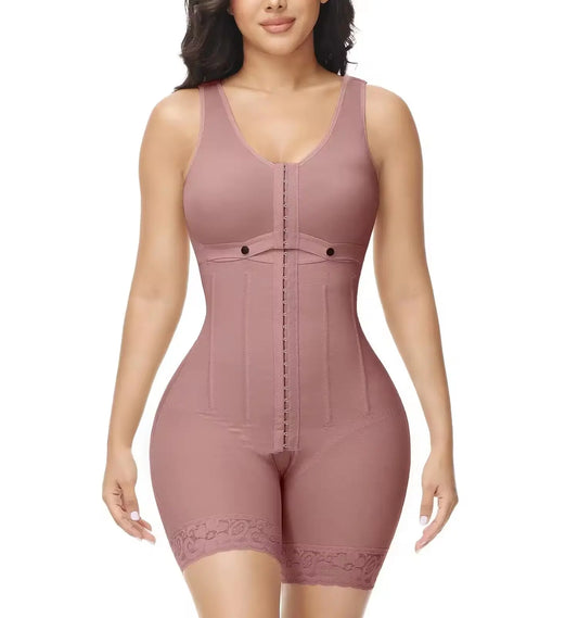 Women's Under Garments Shorts Shapewear With Lace Shape Wear Romper Jumpsuit ladies shapewear