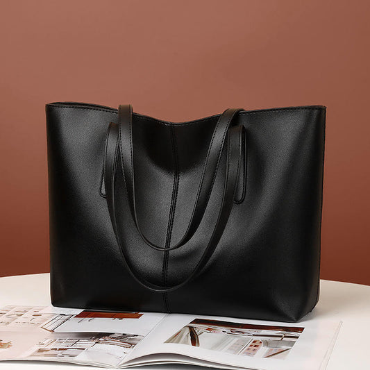 High-capacity Designer Luxury Handbags For Women Luxury Leather Bag