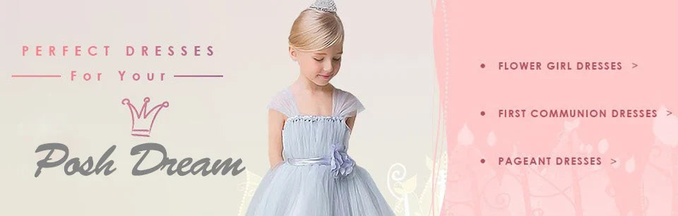 Girl Peacock Flower Party Tutu Dresses for Halloween with Train Tulle Peacock Princess Children Party Evening Dress