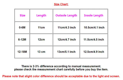 Baby Shoes Girl Baby Cute Bow PU Princess Shoes Soft Cloth Sole Comfortable Walking Shoes Spring and Autumn Sweet Design