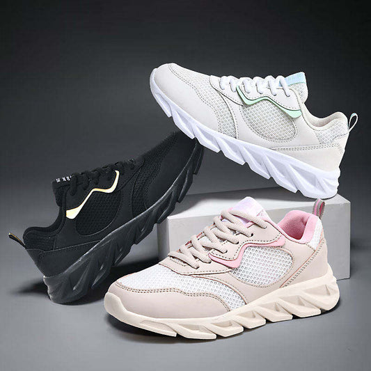 Women Platform Shoes Fashion Trainers Zapatos Mujer Casual Chunky Shoes