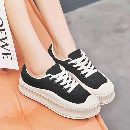 Latest women sneakers Fashion ladies casual shoes Chunky shoes for Girls