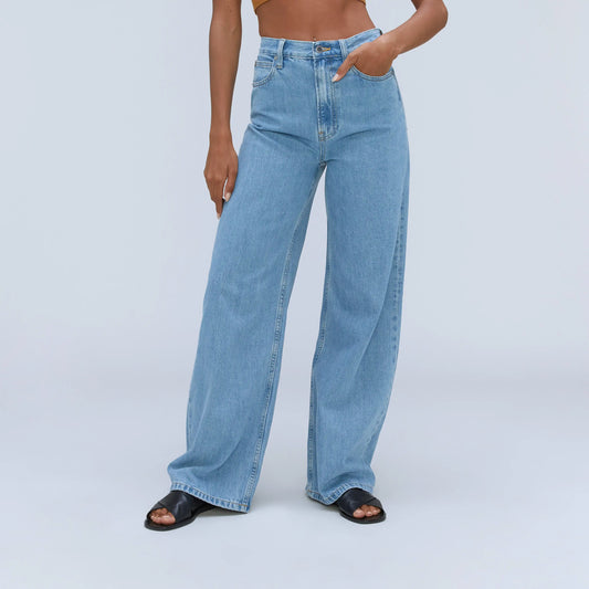 Baggy Jeans Pants For Ladies