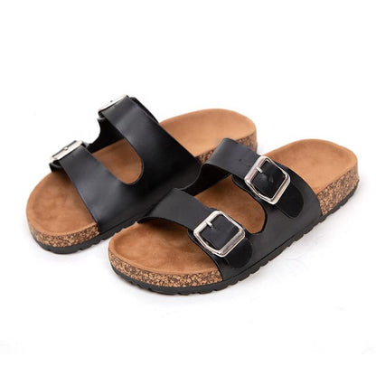 High Quality Classic Design Fashion Sandal Comfortable Insole Women Lady Girl Beach Shoes for Summer